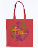 Joshua 1:9 World Tote